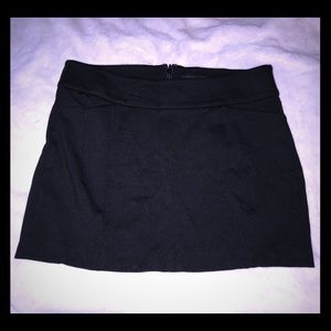 White House Black Market black skirt